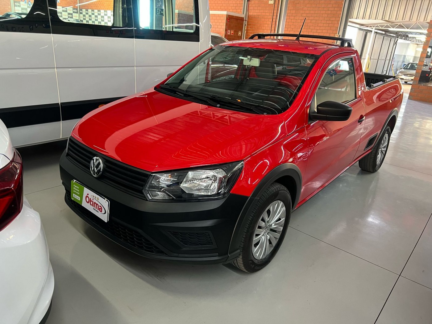VW SAVEIRO CS 1.6 2023 - Foto 2