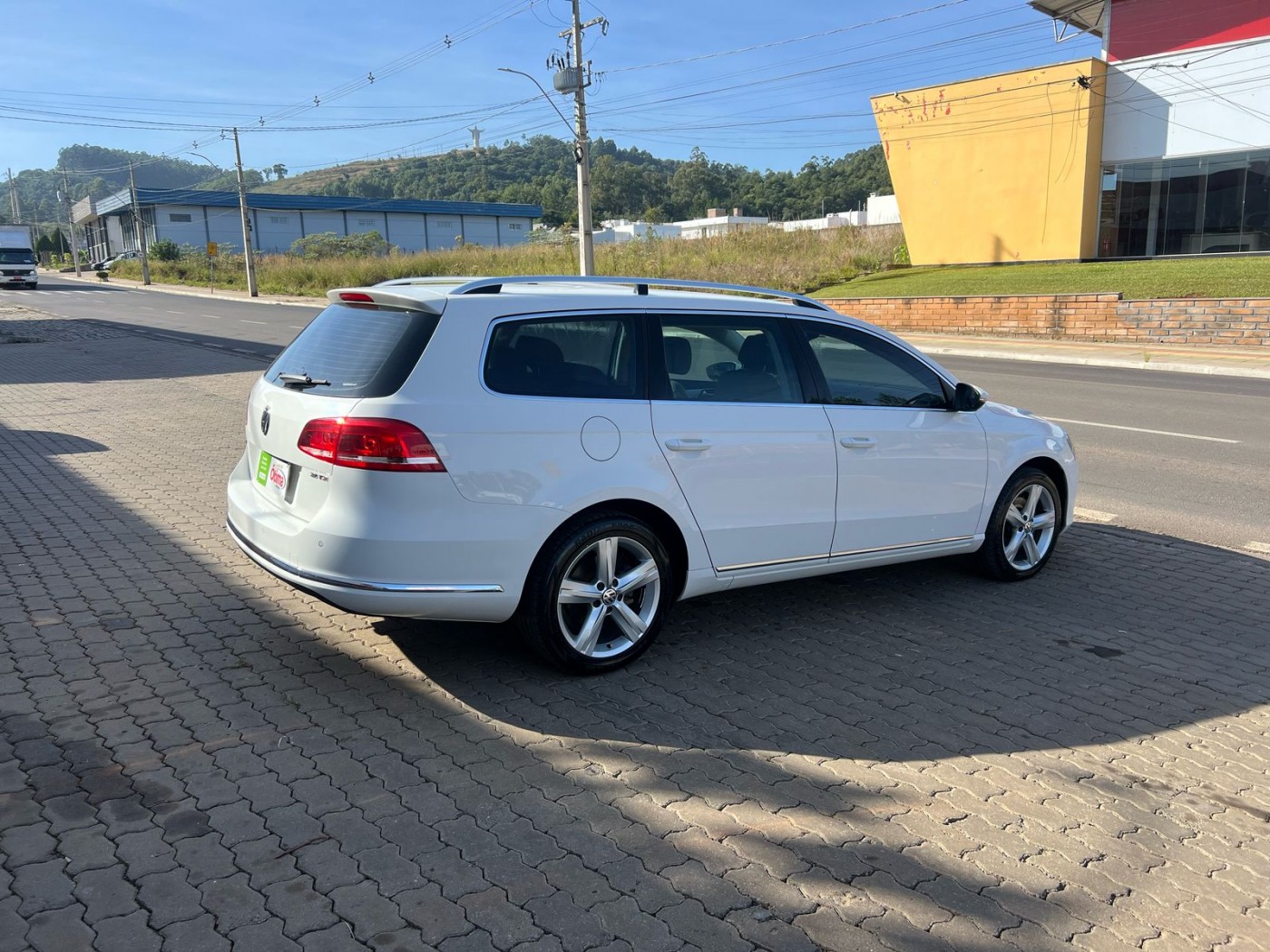 VW PASSAT VARIANT 2.0 - Foto 11