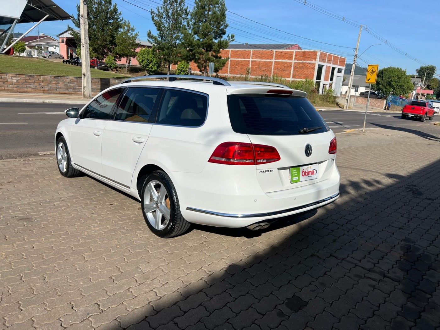 VW PASSAT VARIANT 2.0 - Foto 10