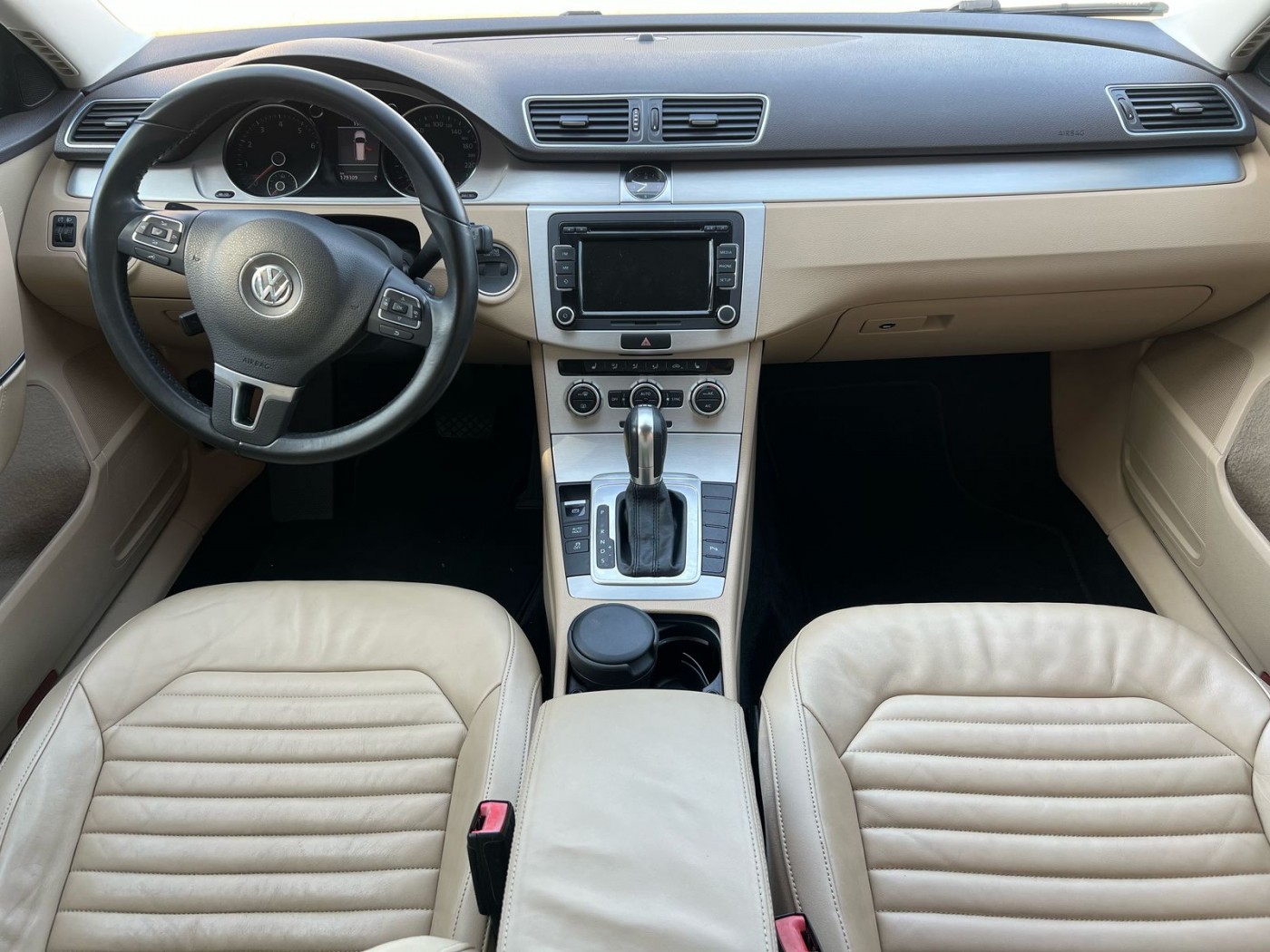VW PASSAT VARIANT 2.0 - Foto 6