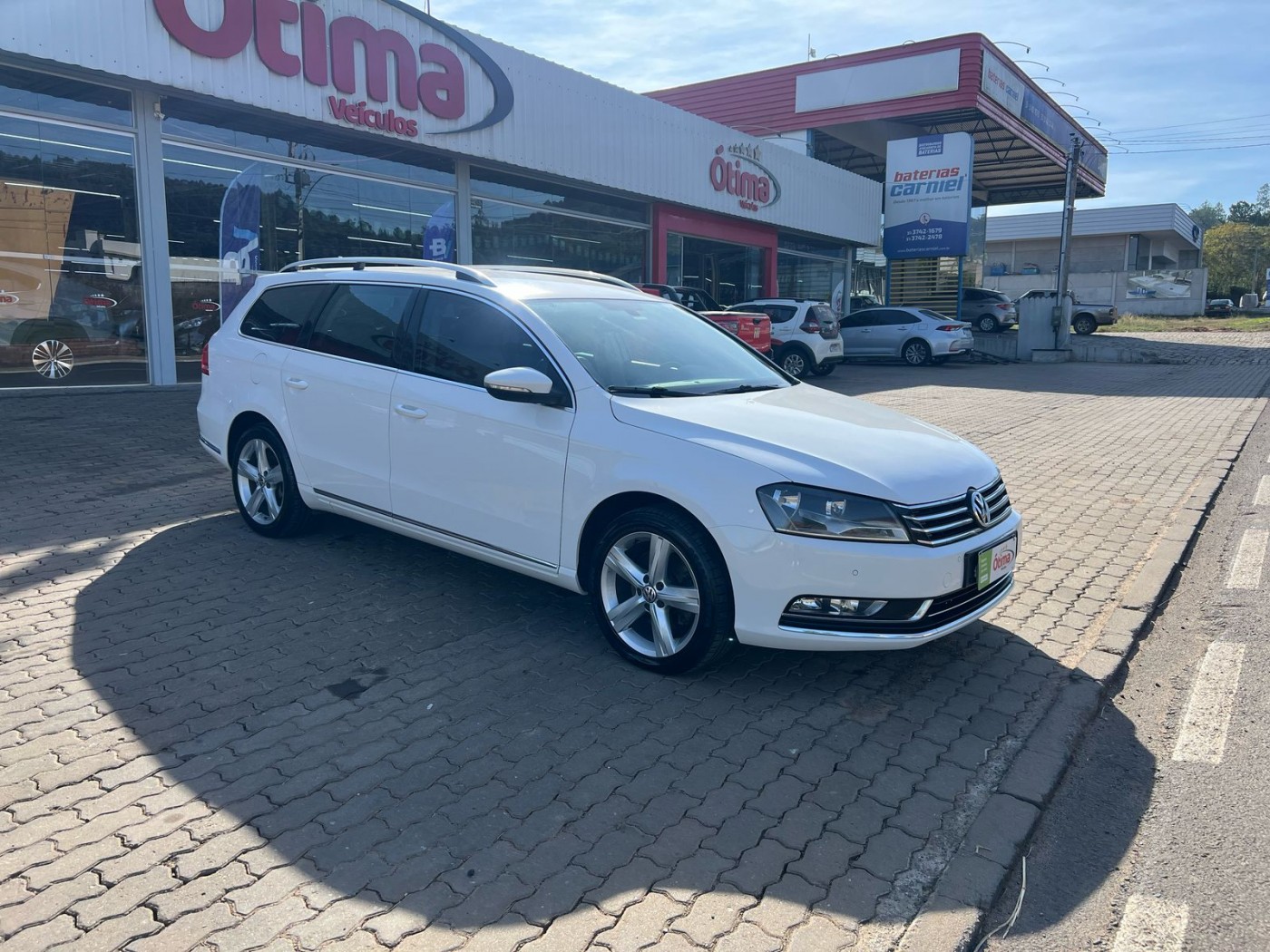 VW PASSAT VARIANT 2.0 - Foto 3