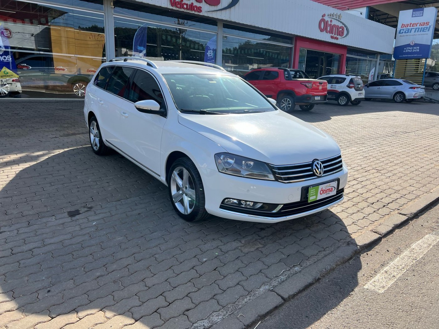 VW PASSAT VARIANT 2.0 - Foto 2