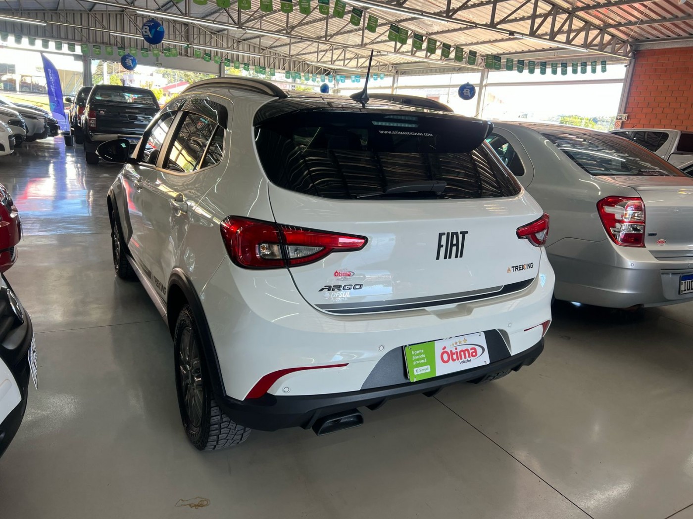 FIAT ARGO TREKKING 1.3 2020 - Foto 7