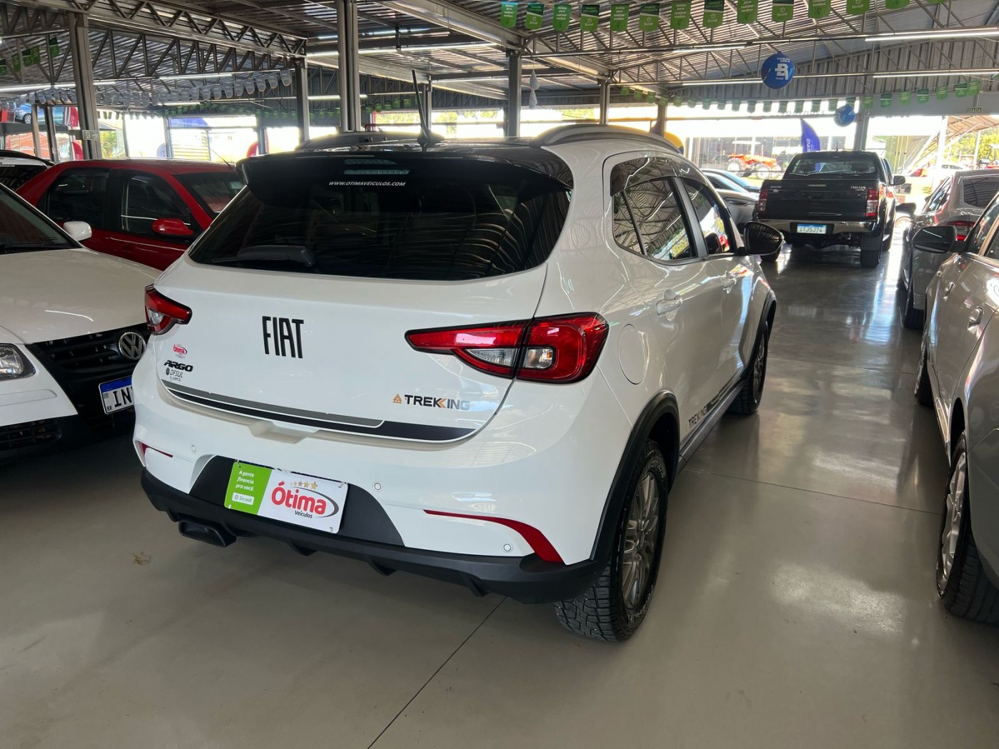 FIAT ARGO TREKKING 1.3 2020 - Foto 6