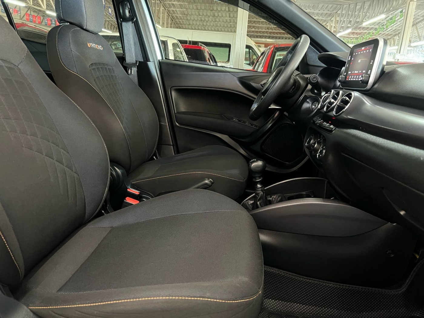 FIAT ARGO TREKKING 1.3 2020 - Foto 5