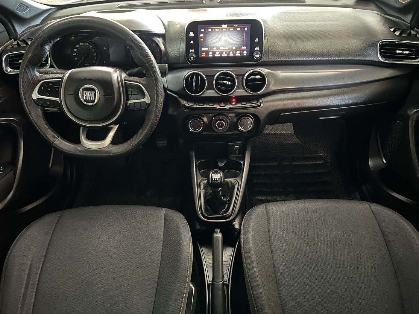 FIAT ARGO TREKKING 1.3 2020 - Foto 4