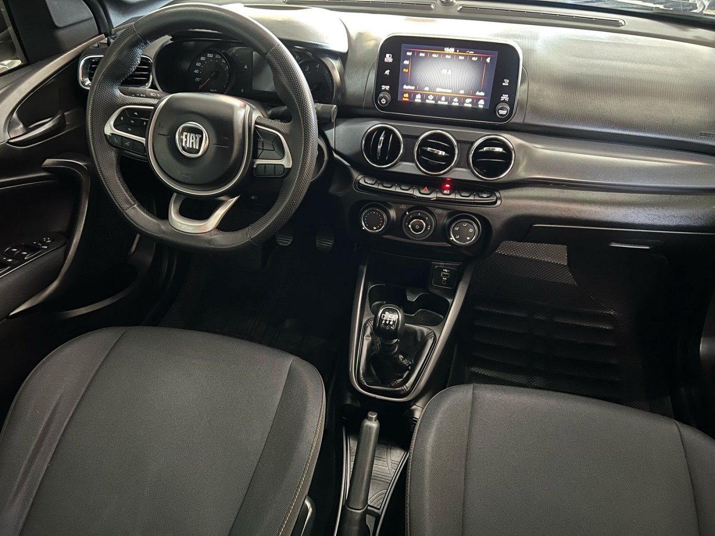FIAT ARGO TREKKING 1.3 2020 - Foto 3