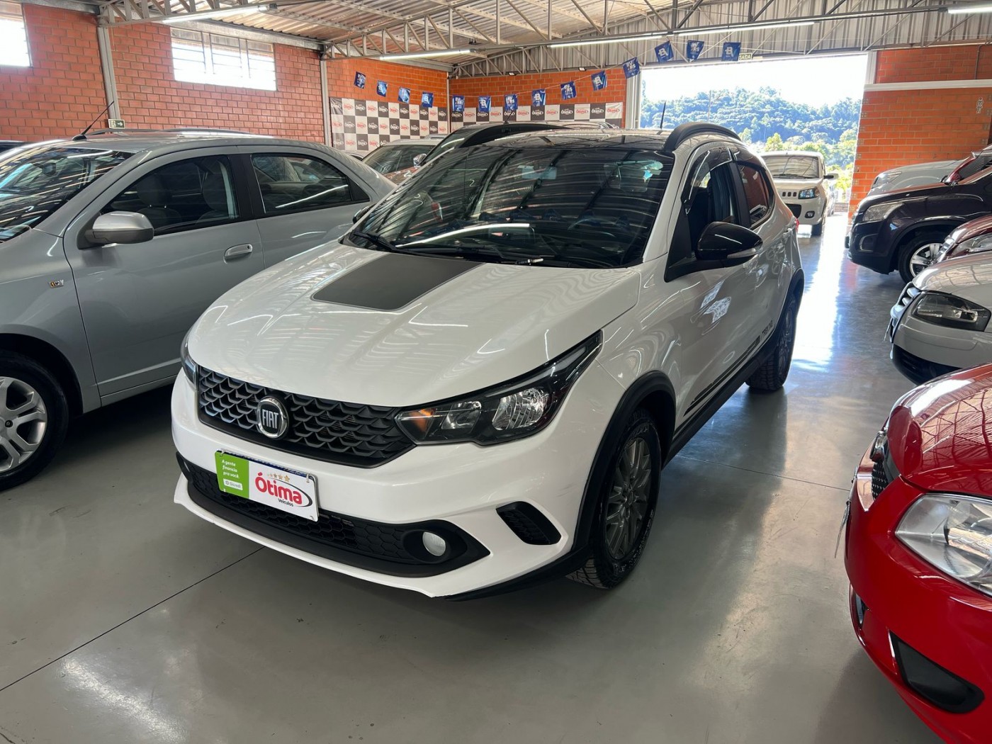 FIAT ARGO TREKKING 1.3 2020 - Foto 2