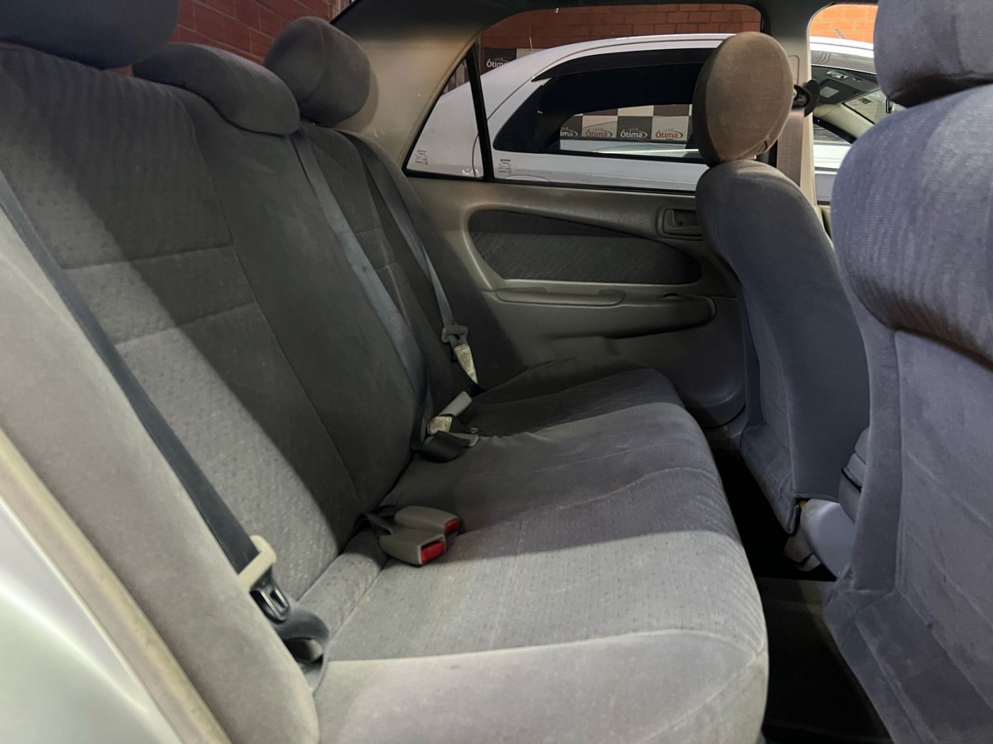 TOYOTA COROLLA XEI 2000 - Foto 5