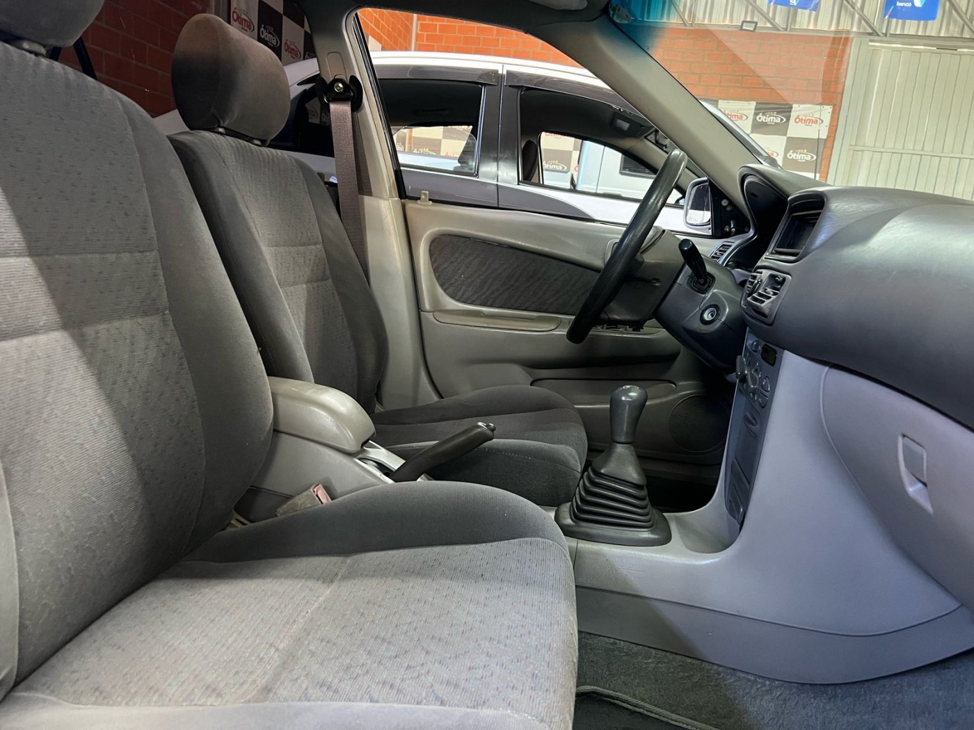 TOYOTA COROLLA XEI 2000 - Foto 4