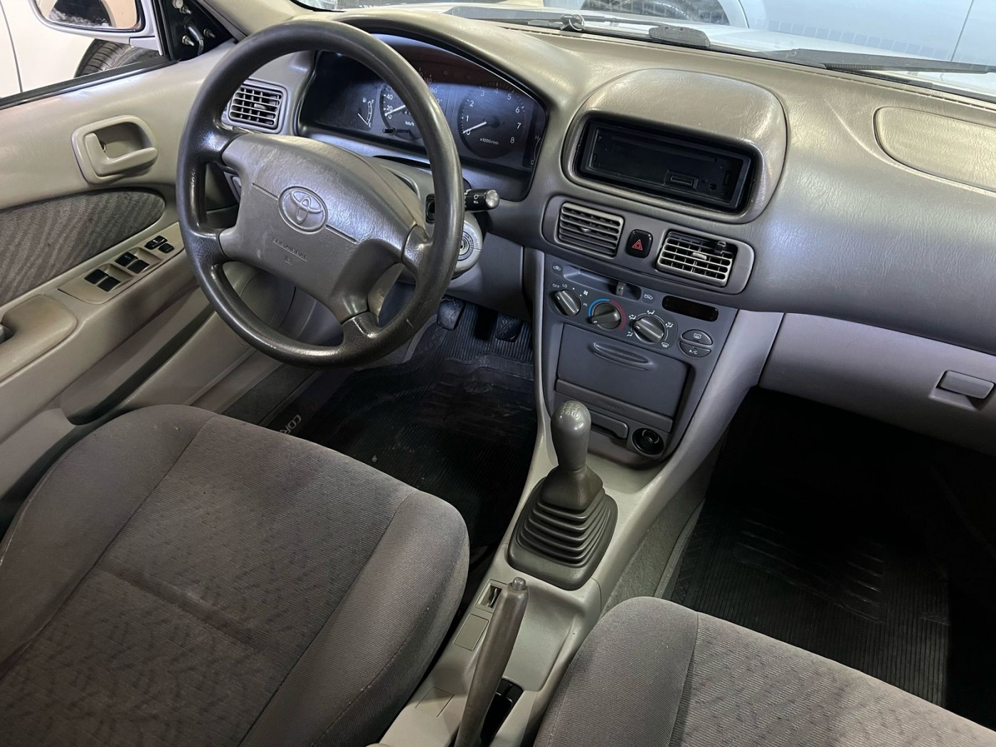 TOYOTA COROLLA XEI 2000 - Foto 3