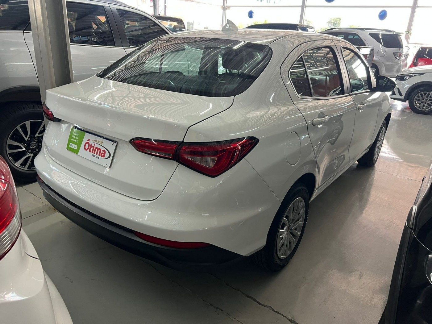 FIAT CRONOS 1.3 2022 - Foto 6