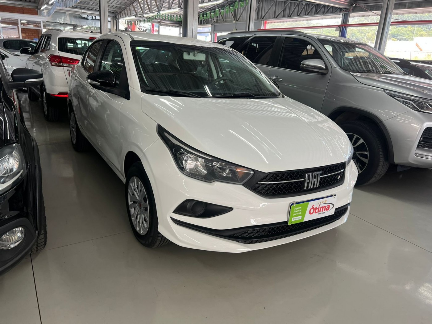 FIAT CRONOS 1.3 2022 - Foto 1