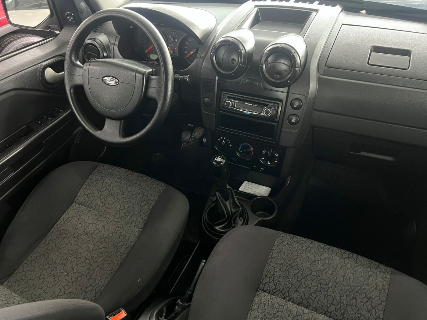  ECOSPORT XLS 1.6 2008  - Foto 4