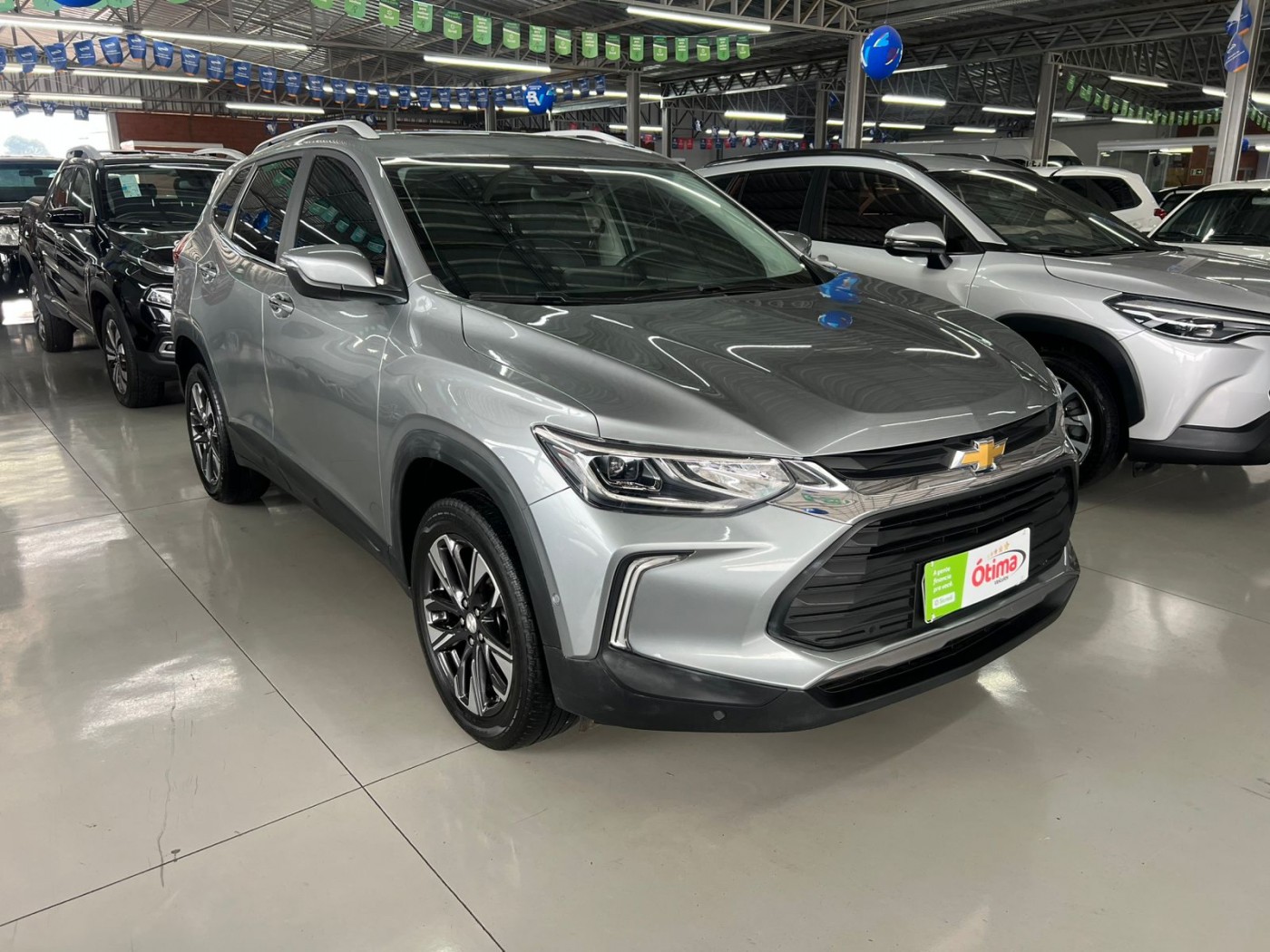TRACKER 1.2 PREMIER AUTOMÁTICA - Foto 1