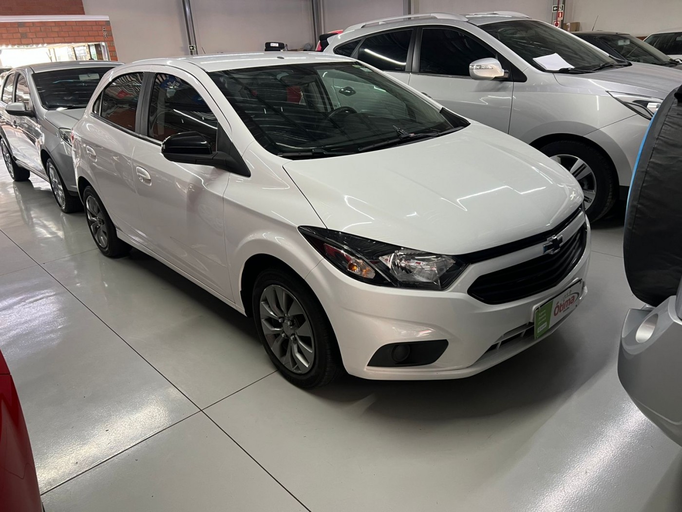 GM ONIX 1.0 JOY BLACK 2021 - Foto 2