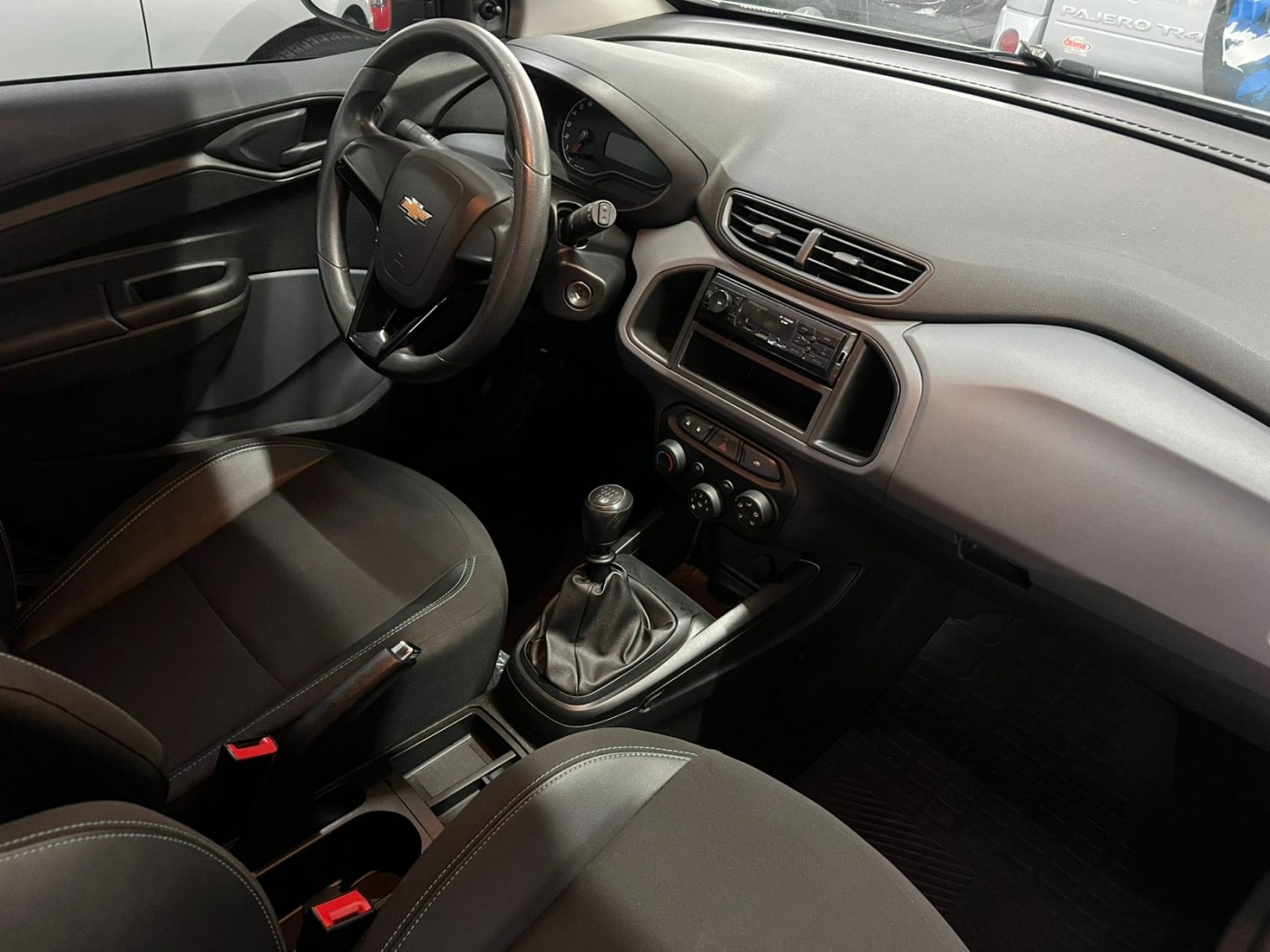 GM ONIX 1.0 JOY BLACK 2021 - Foto 3