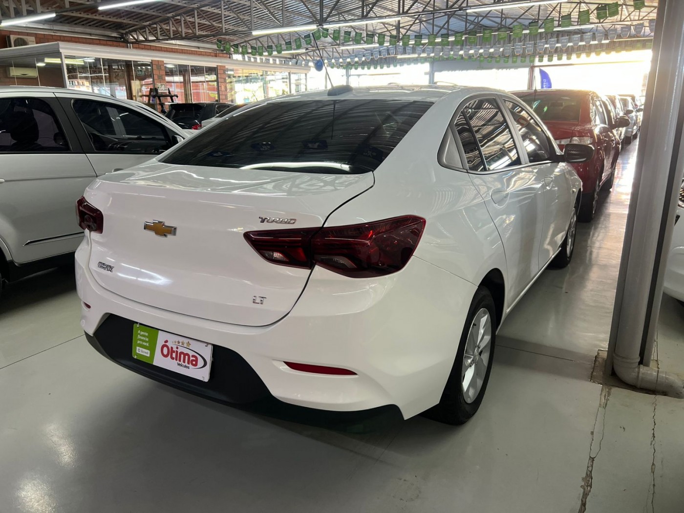 GM ONIX PLUS LT 1.0 TURBO 2023 - Foto 8