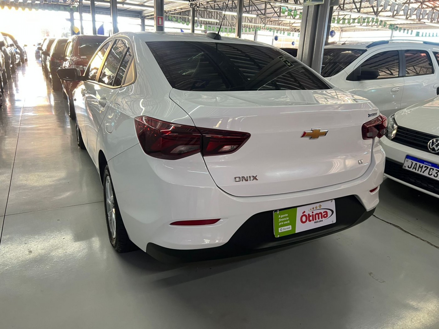 GM ONIX PLUS LT 1.0 TURBO 2023 - Foto 7