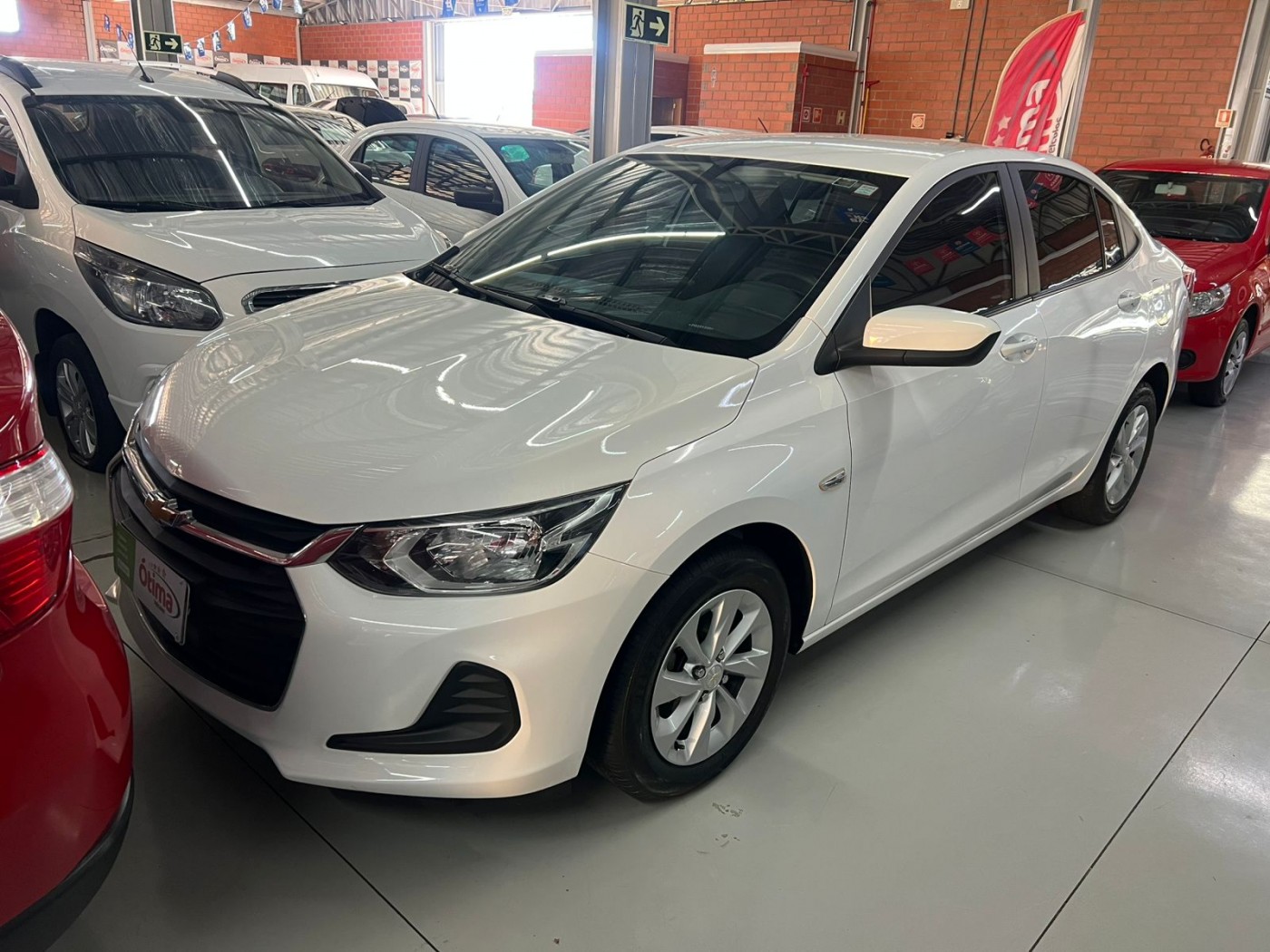 GM ONIX PLUS LT 1.0 TURBO 2023 - Foto 2