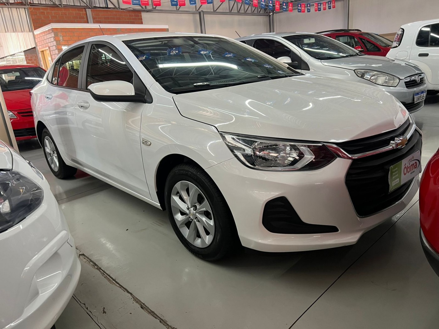 GM ONIX PLUS LT 1.0 TURBO 2023 - Foto 1