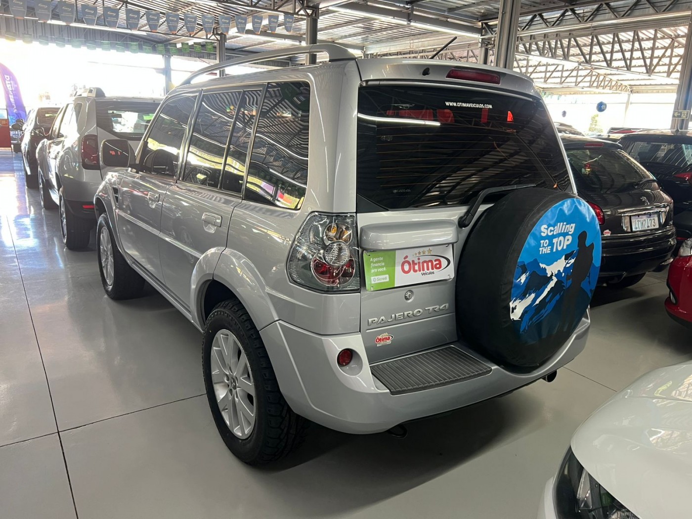  MITSUBISHI PAJERO TR4 2011 - Foto 6