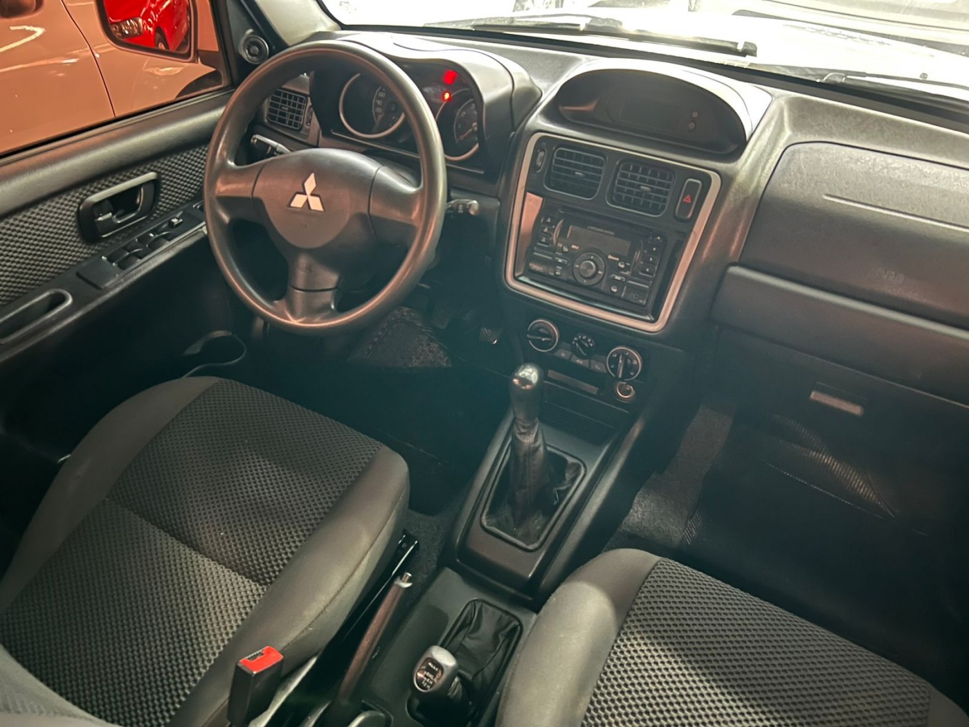  MITSUBISHI PAJERO TR4 2011 - Foto 3