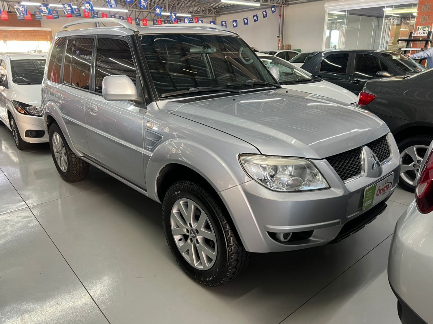  MITSUBISHI PAJERO TR4 2011 - Foto 1
