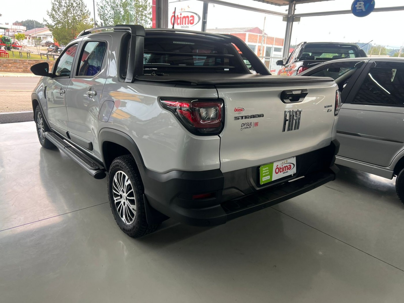 FIAT STRADA RANCH 2023 AUTOMÁTICA - Foto 7