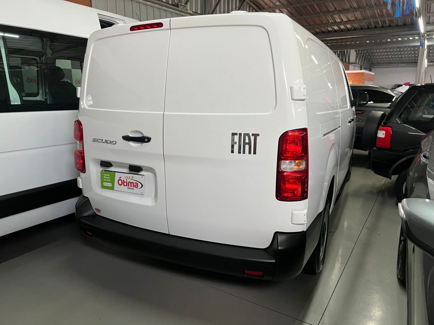 FIAT SCUDO CARGO TD 2024 - Foto 7