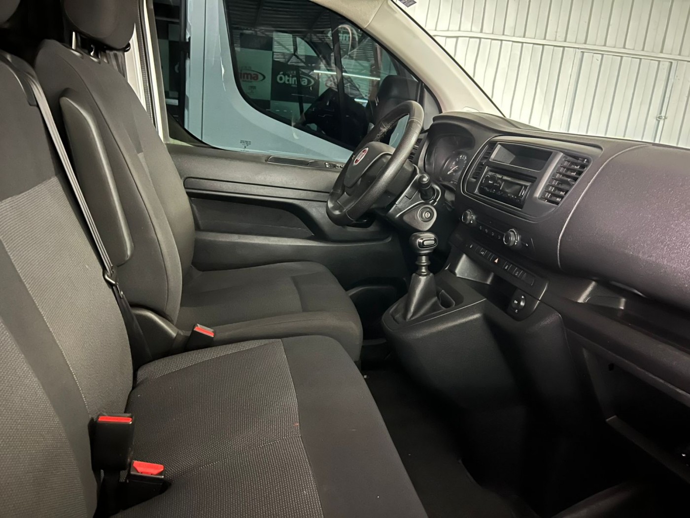 FIAT SCUDO CARGO TD 2024 - Foto 3