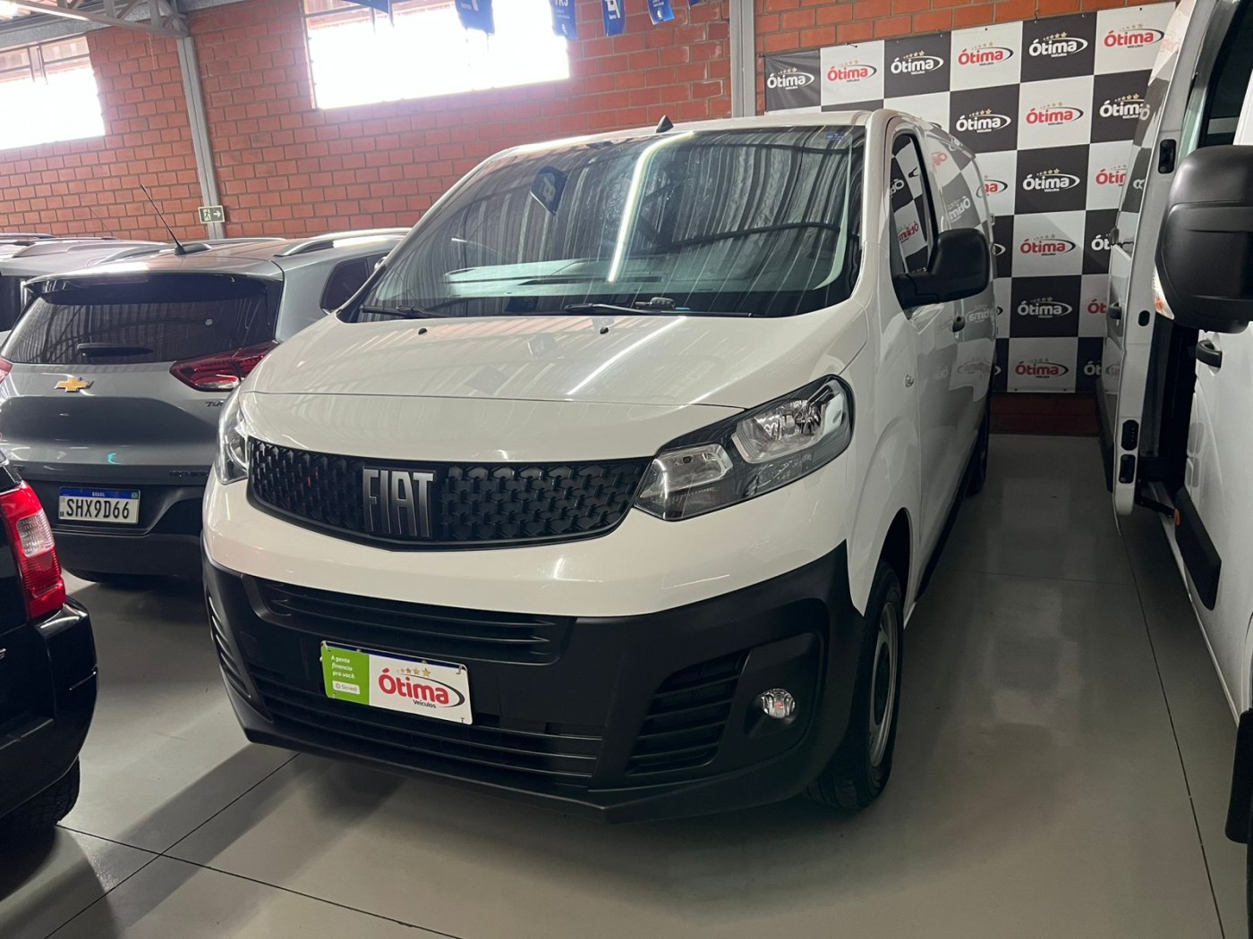 FIAT SCUDO CARGO TD 2024 - Foto 1