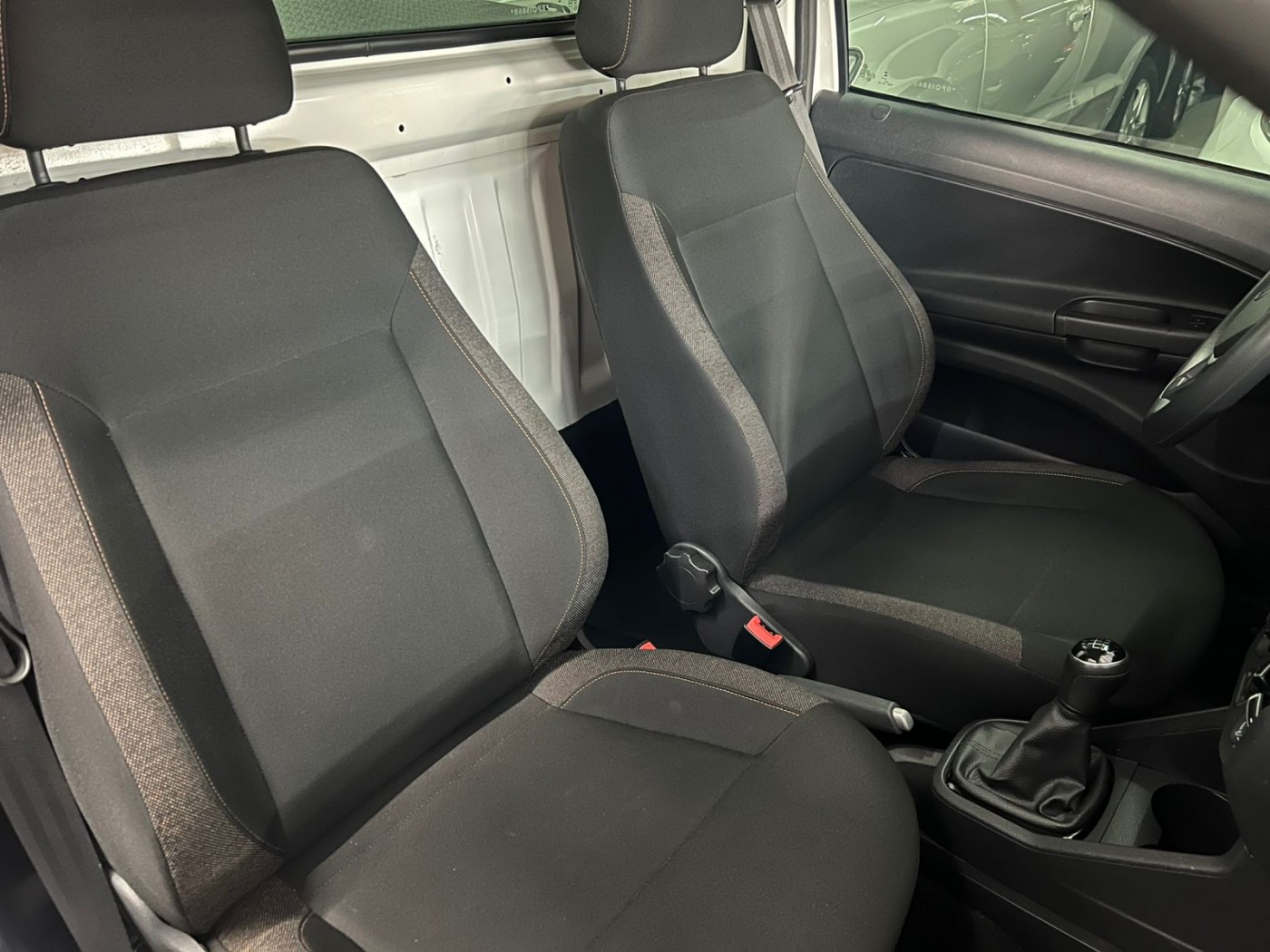 VW SAVEIRO ROBUST 1.6 CS 2024 - Foto 5