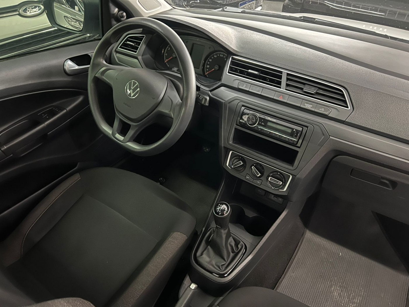 VW SAVEIRO ROBUST 1.6 CS 2024 - Foto 4