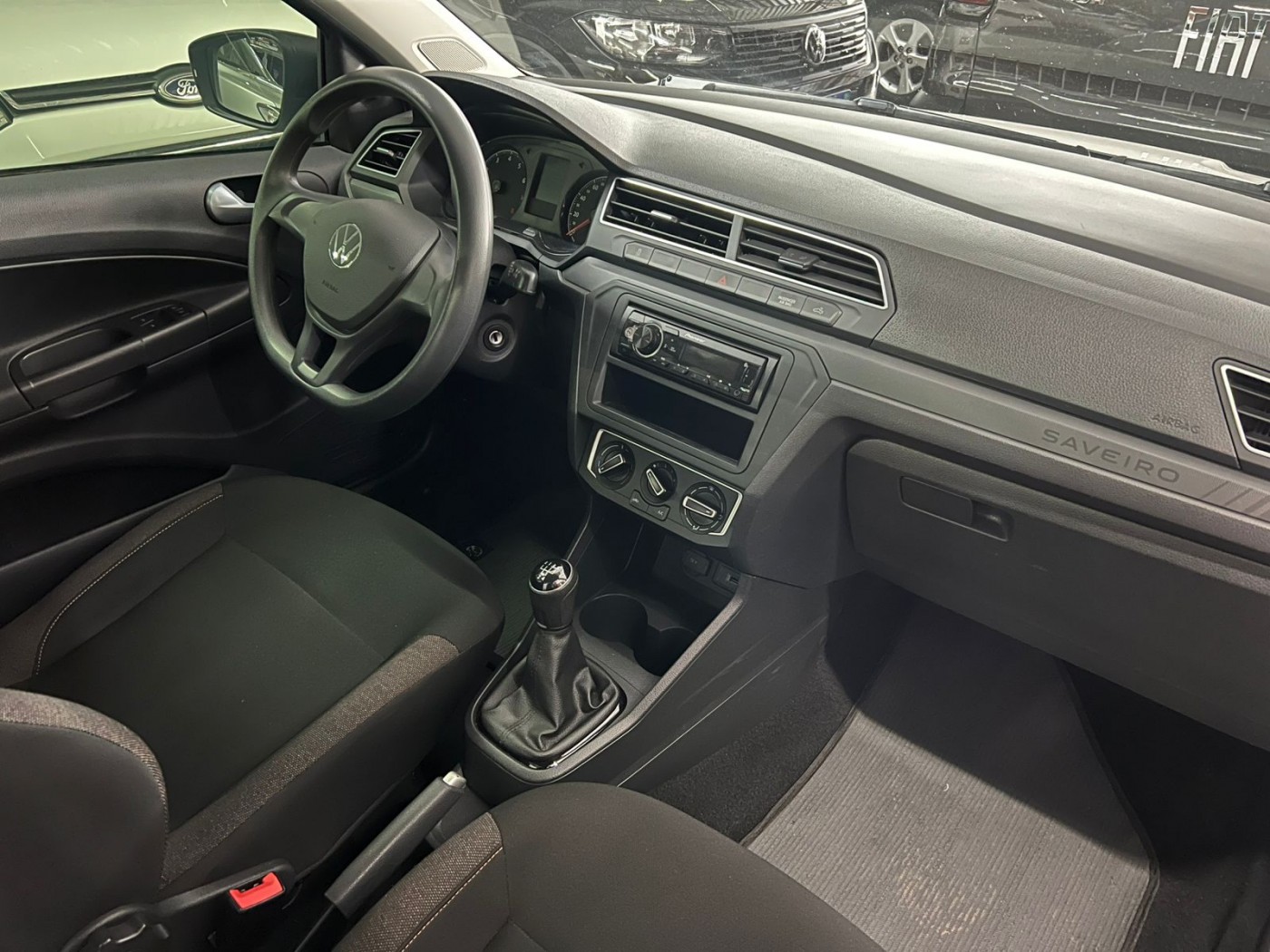 VW SAVEIRO ROBUST 1.6 CS 2024 - Foto 3