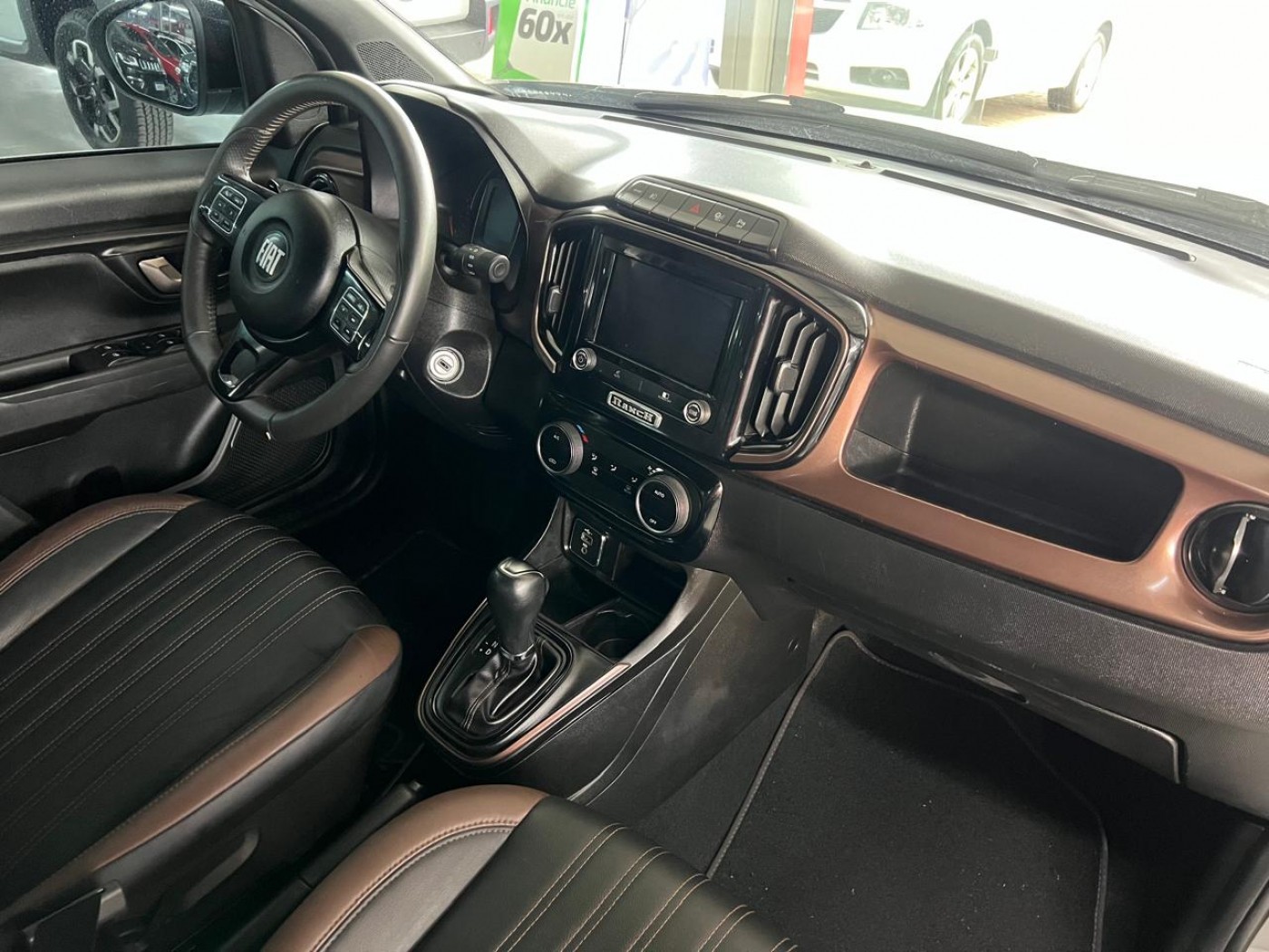 FIAT STRADA RANCH 2023 AUTOMÁTICA - Foto 3