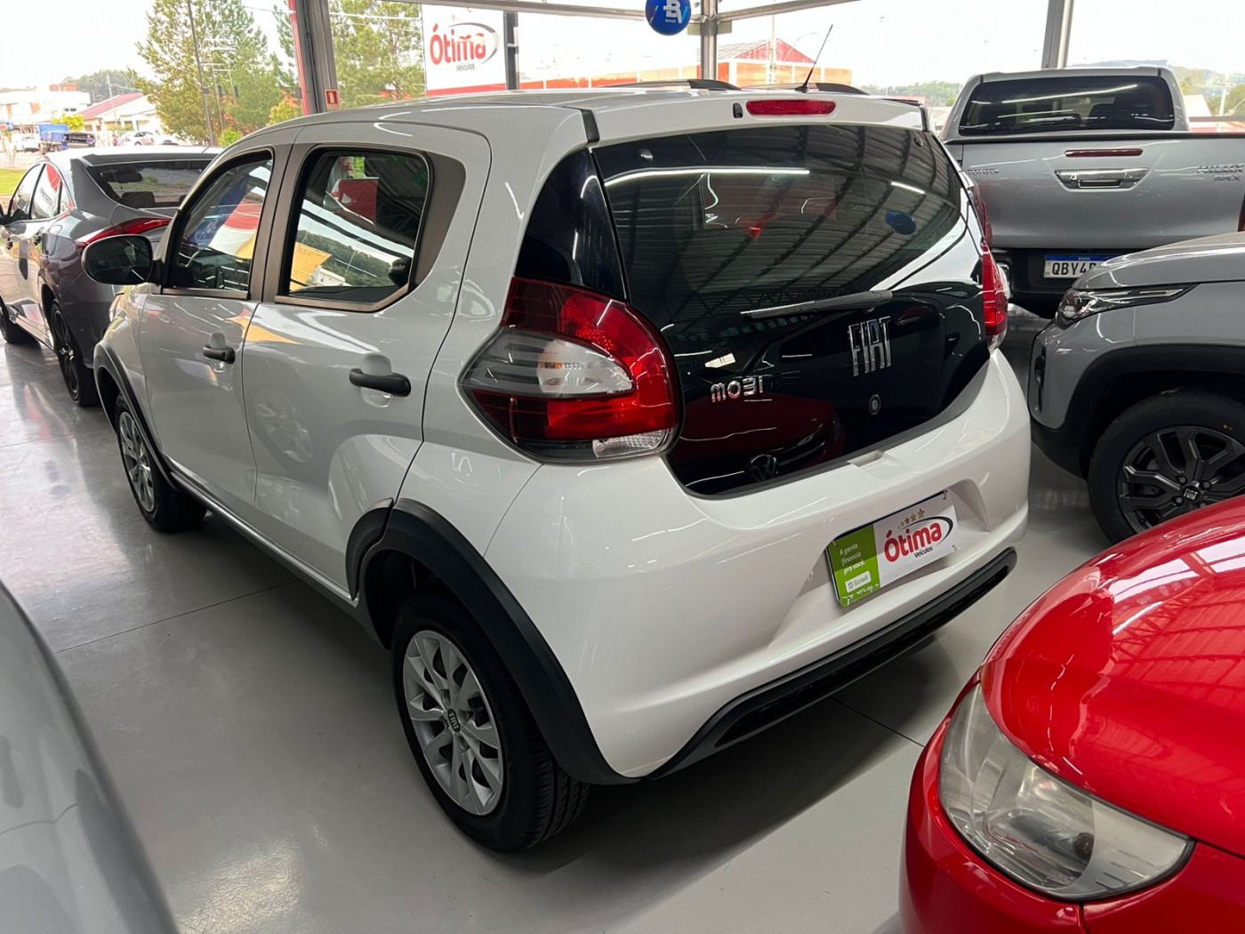 FIAT MOBI LIKE 2024 - Foto 5