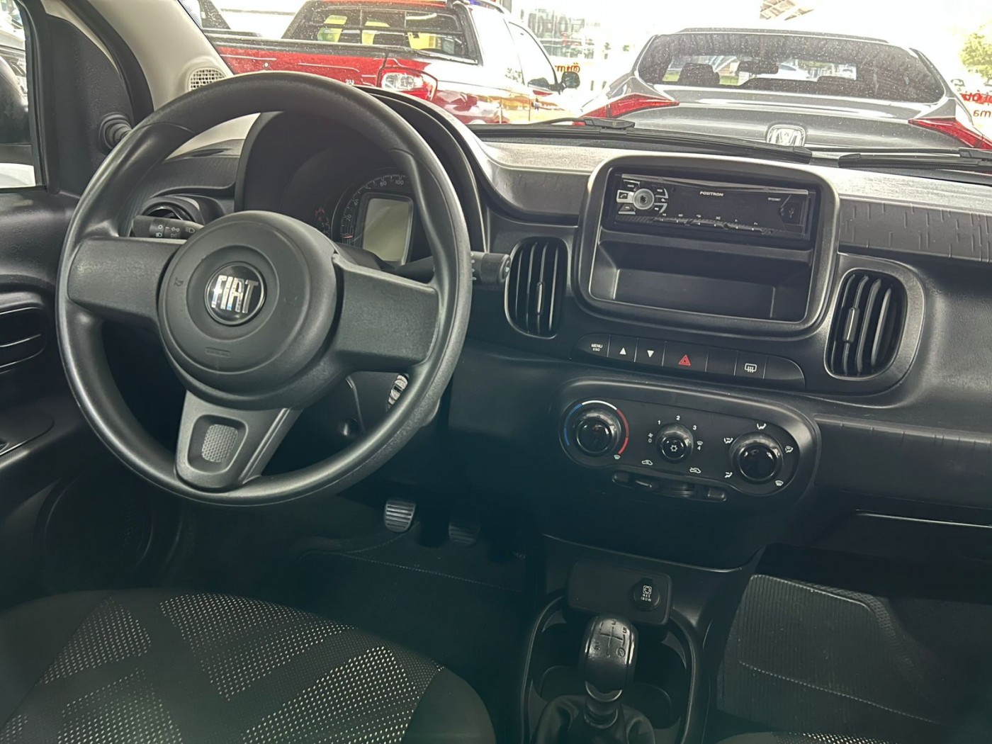 FIAT MOBI LIKE 2024 - Foto 3