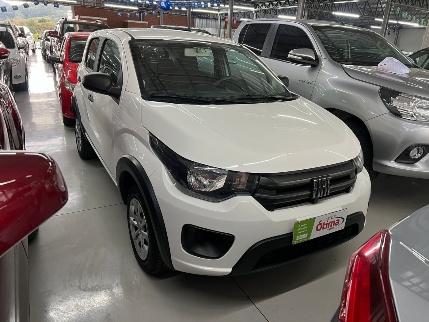 FIAT MOBI LIKE 2024 - Foto 2