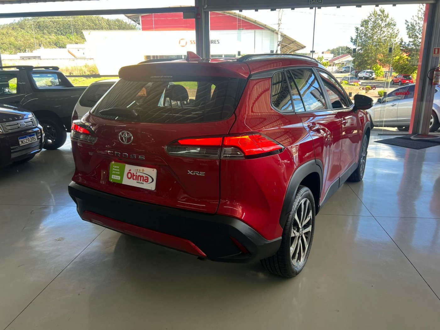 TOYOTA COROLLA CROSS XRE - Foto 7