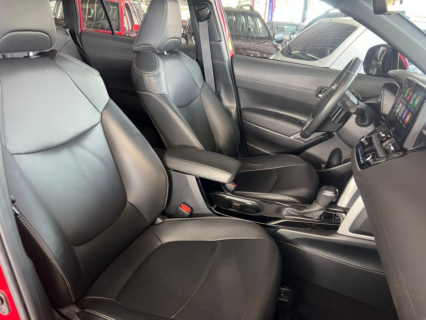 TOYOTA COROLLA CROSS XRE - Foto 4