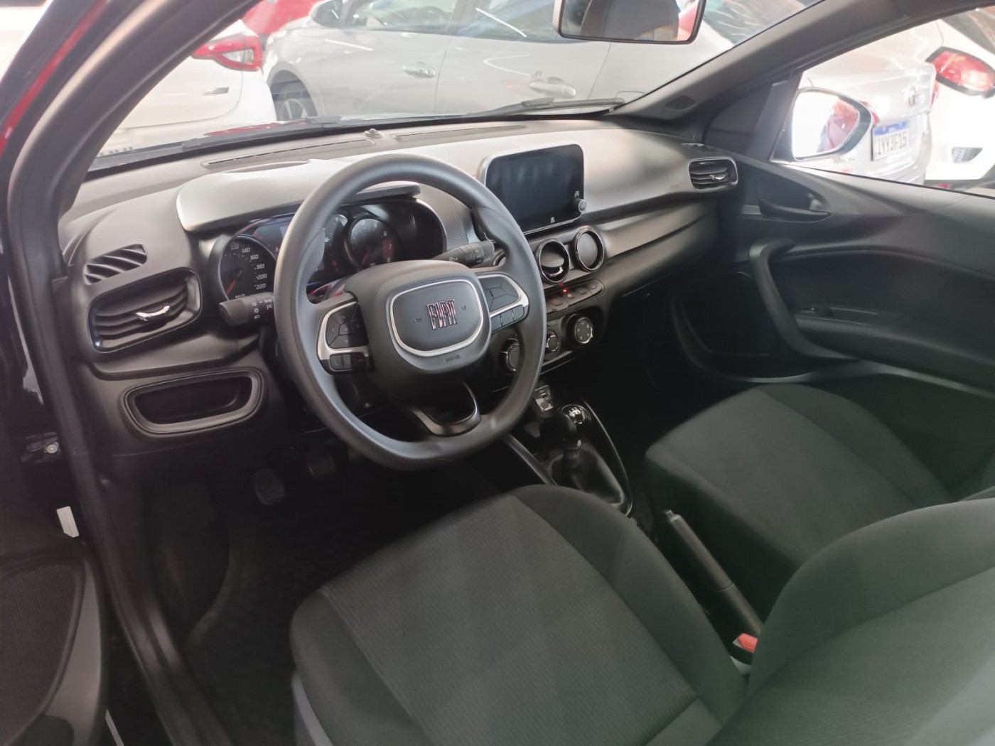 FIAT CRONOS DRIVE 0KM PRONTA ENTREGA - Foto 3