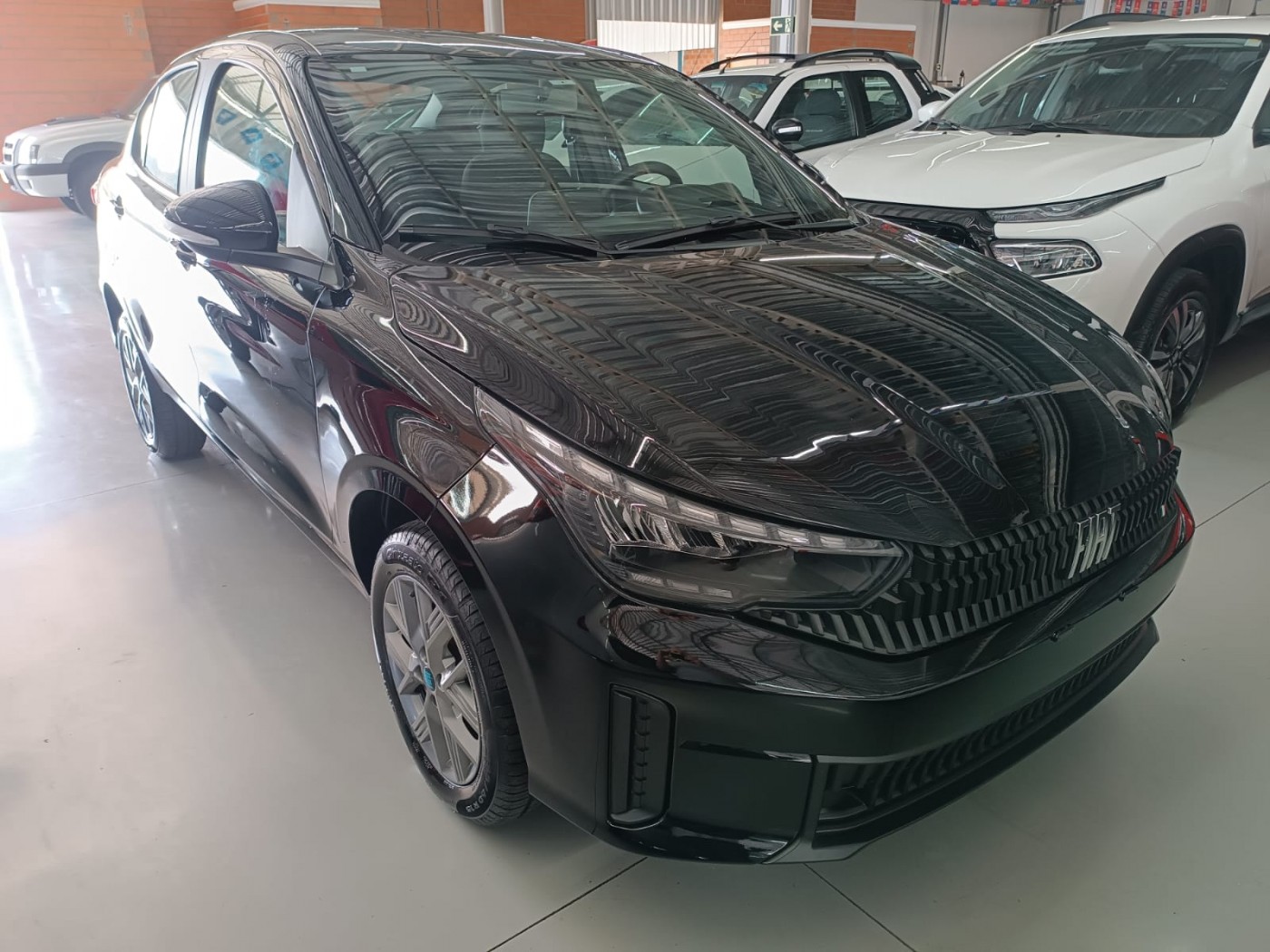 FIAT CRONOS DRIVE 0KM PRONTA ENTREGA - Foto 2