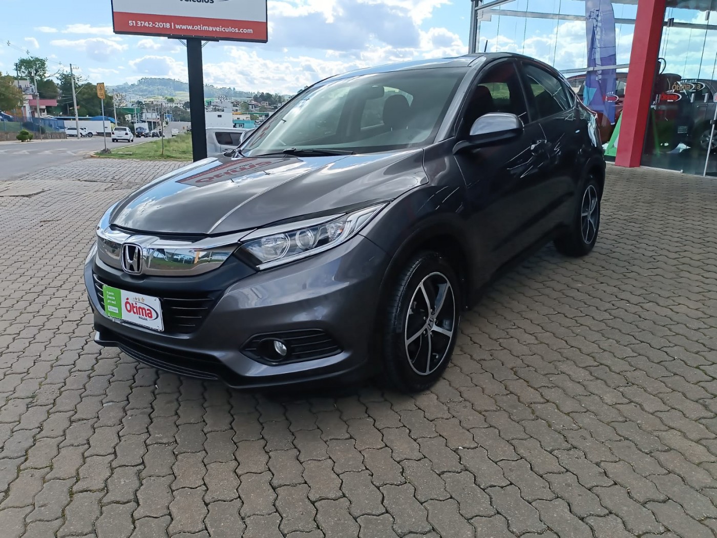 HONDA HR-V LX - Foto 2