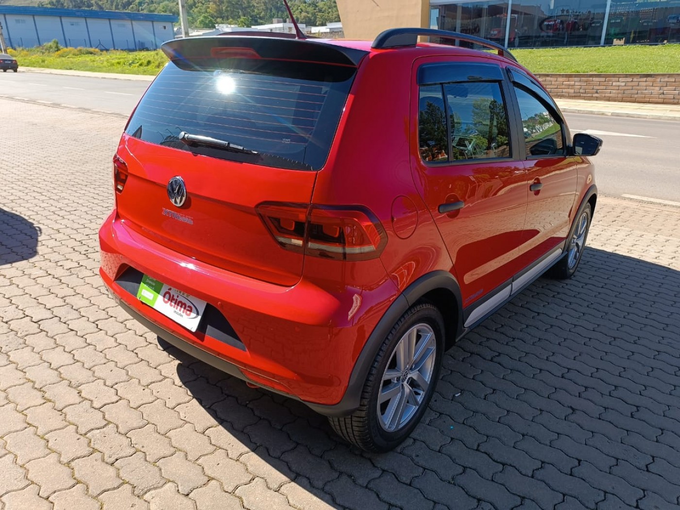 VW FOX EXTREME 1.6 - Foto 7