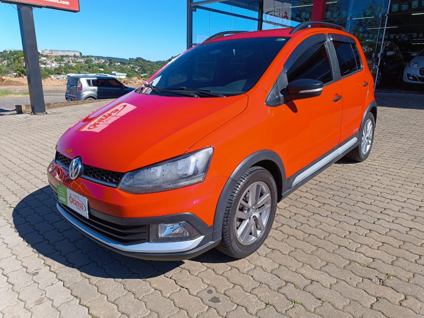 VW FOX EXTREME 1.6 - Foto 2