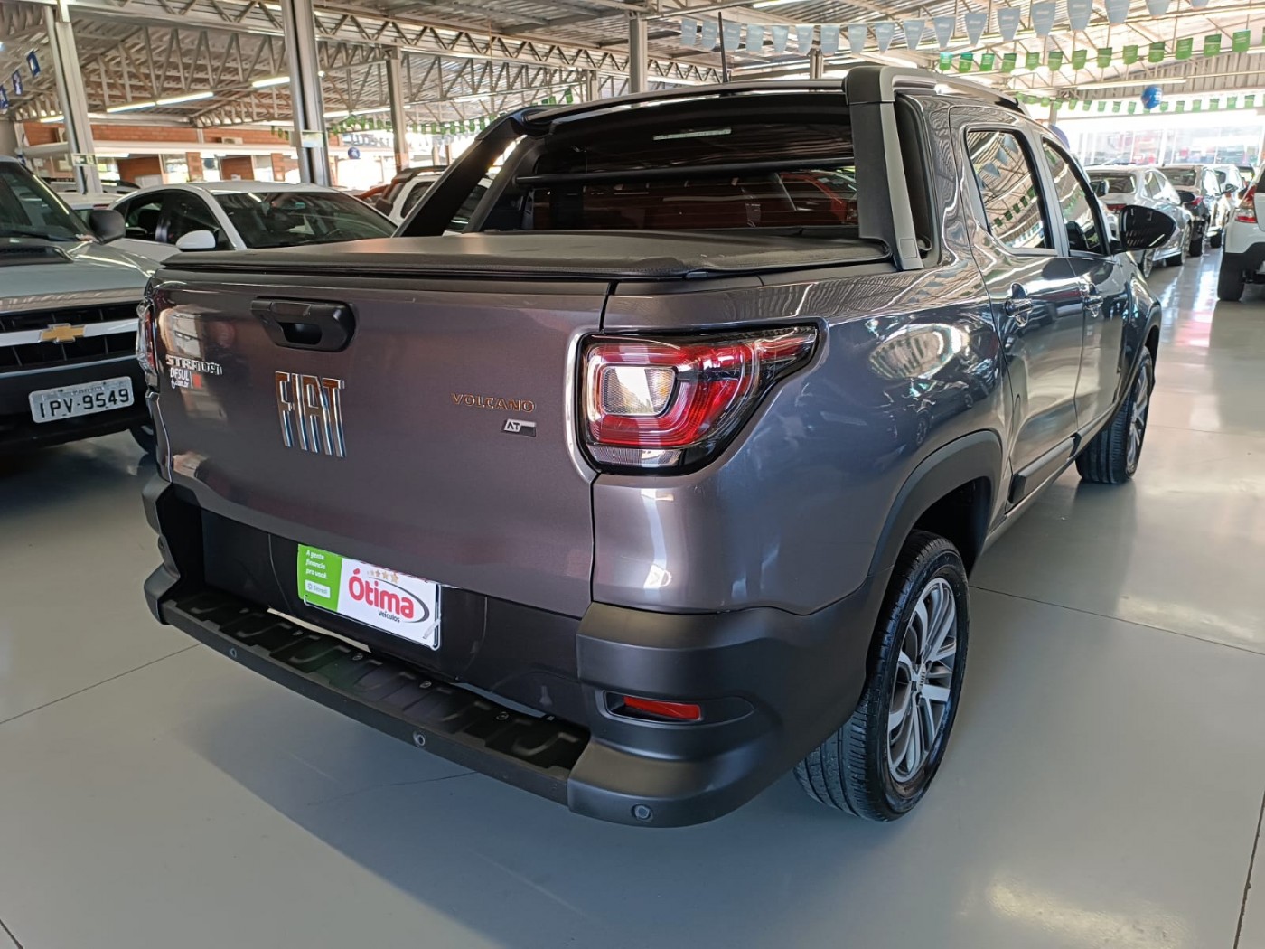 FIAT STRADA VOLCANO CD  - Foto 5