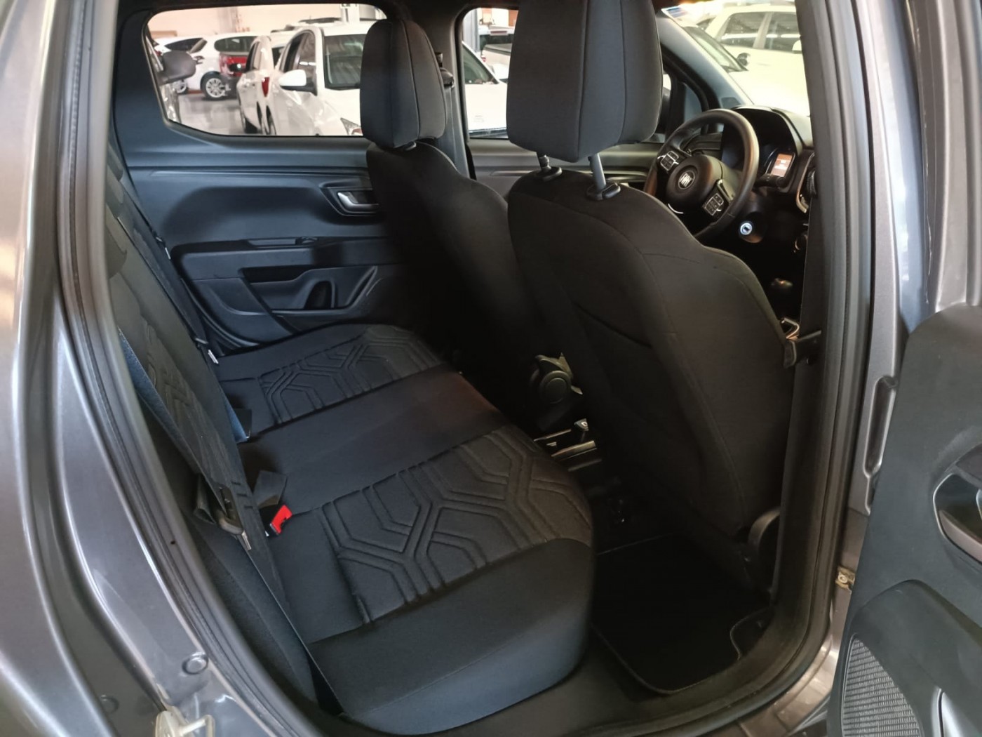 FIAT STRADA VOLCANO CD  - Foto 7