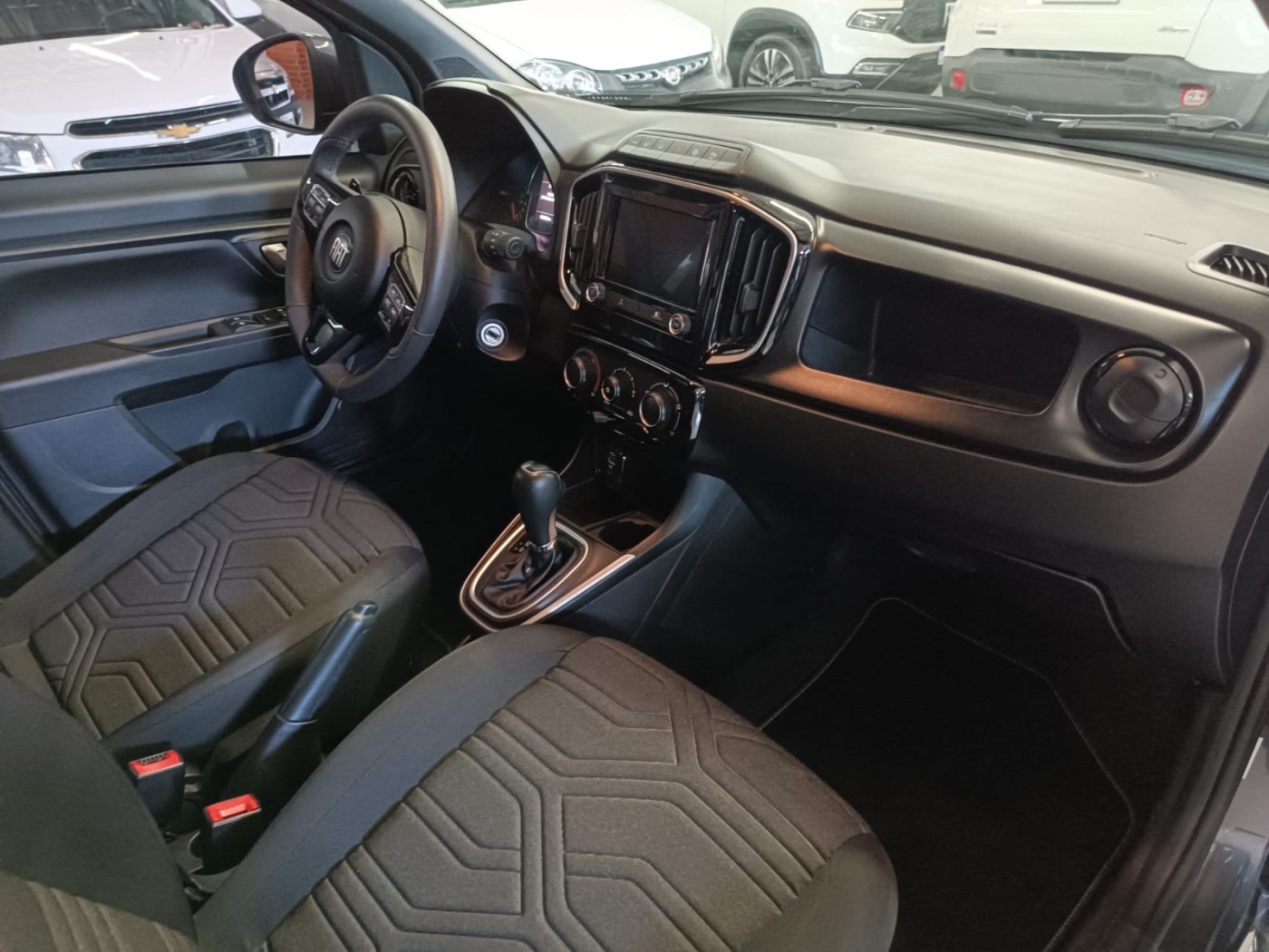 FIAT STRADA VOLCANO CD  - Foto 6