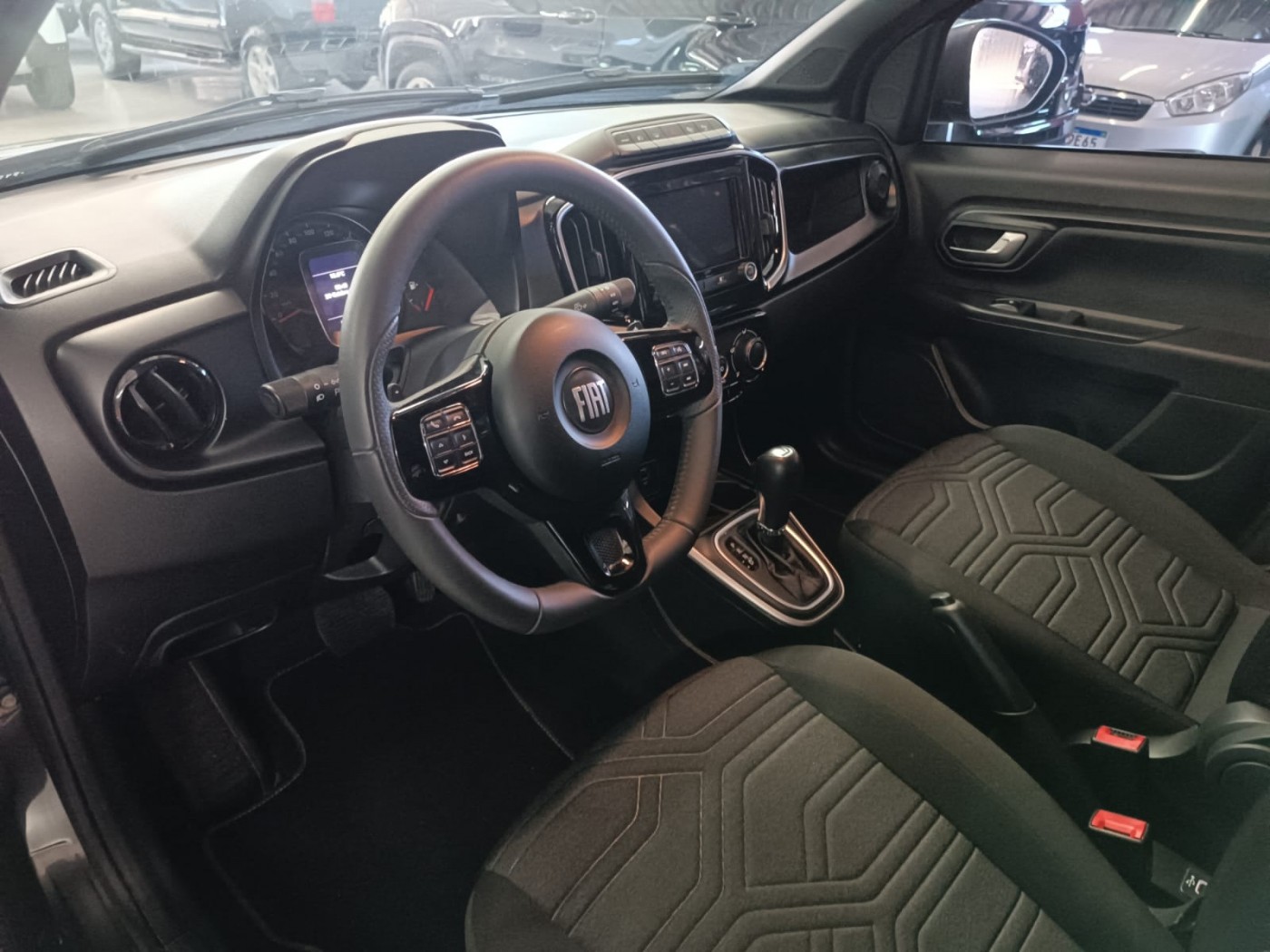 FIAT STRADA VOLCANO CD  - Foto 4